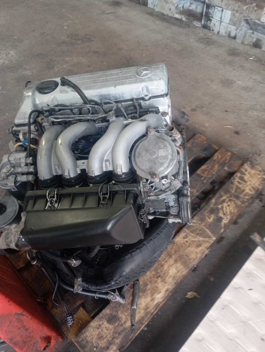 Продам двигун в розібраному стані під відновлення