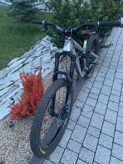 Dartmoor thunderbird fr 27,5 m jibber