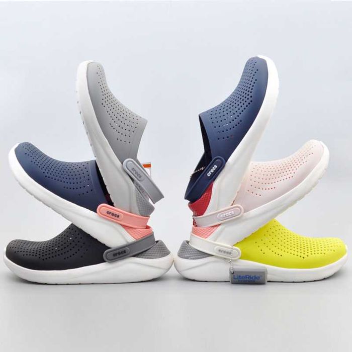 Crocs LiteRide clog купить кроксы лайт райд в наличии 36-45 размер