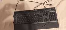 Klawiatura Corsair K55 RGB Gamingowa