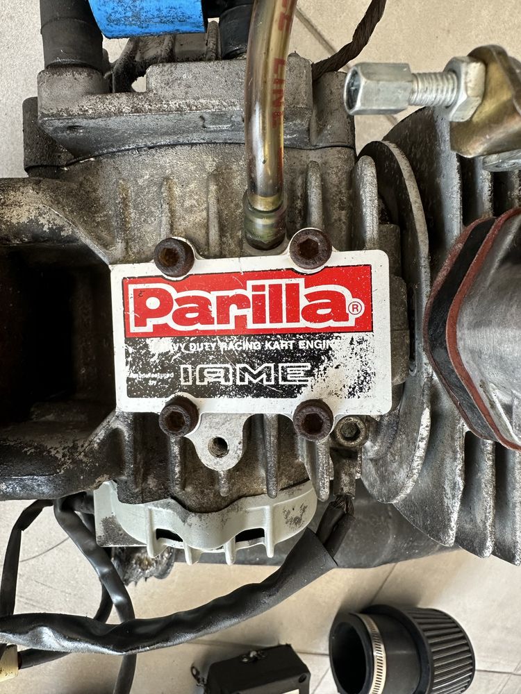 Motor para kart (LER ANUNCIO)