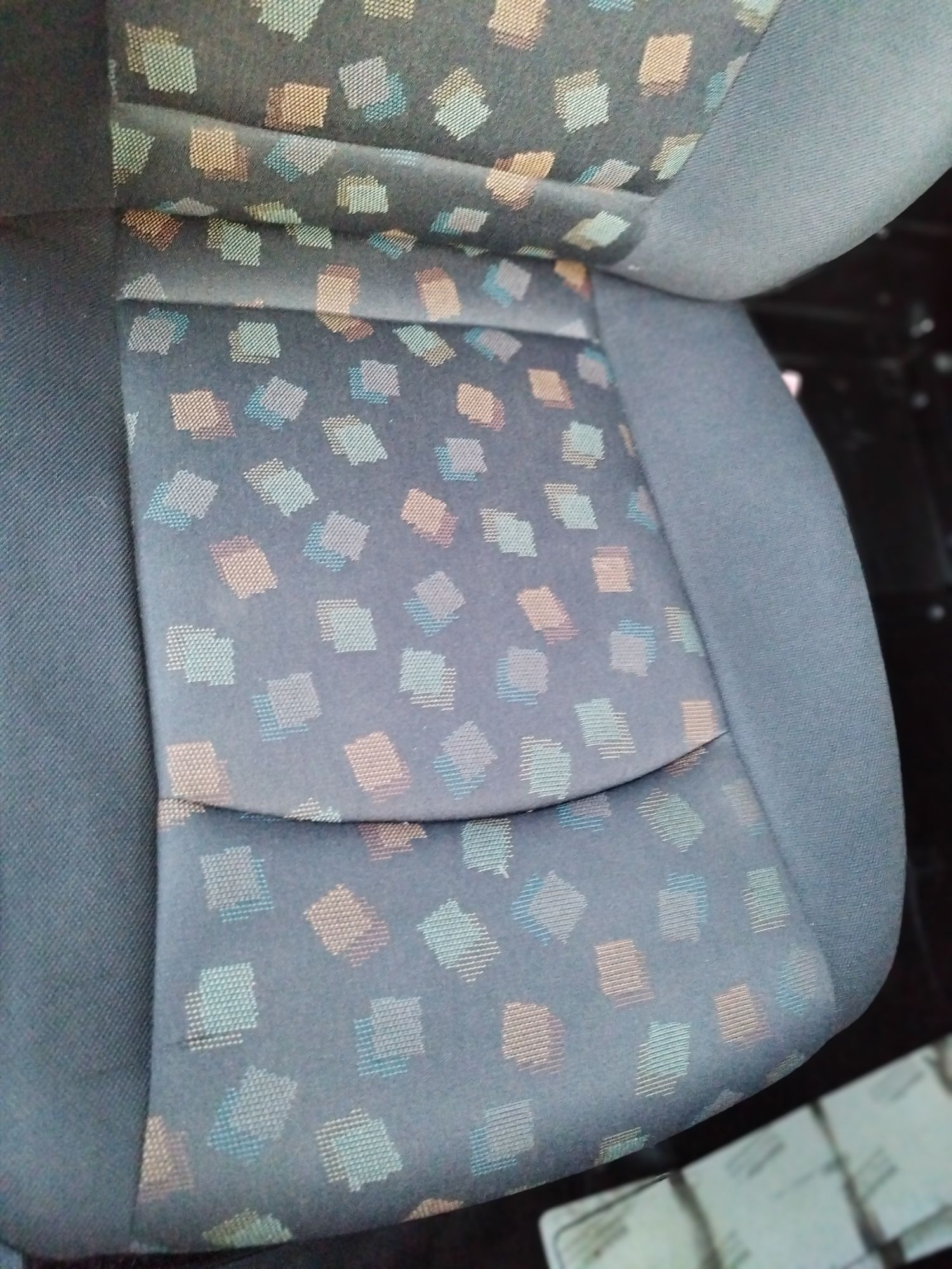 Banco de passageiro Mercedes vito W639
