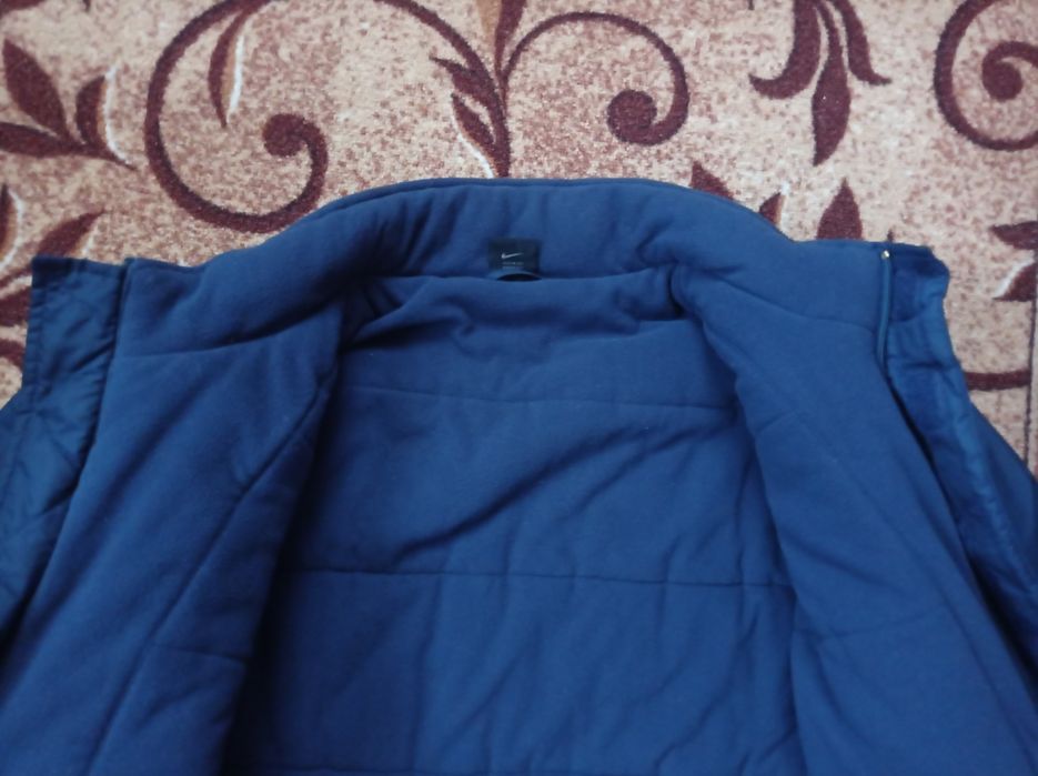 Зимова куртка nike