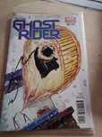 Komiks All-new Ghost Rider #1 variant edition
