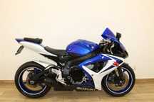 Suzuki GSX-R GSXR 600 K7 K6 Raty Transport K9 K8 600