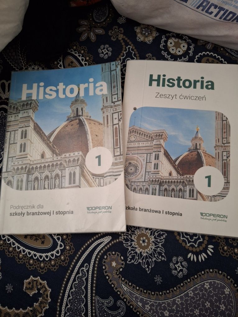 Historia 1 dla szkoły branżowej I stopnia