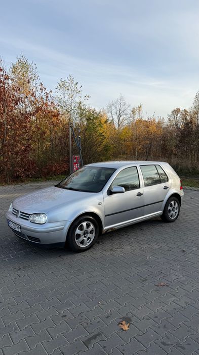 Volkswagen Golf 4 | 2002 | 1.9tdi | 130km | 270000km