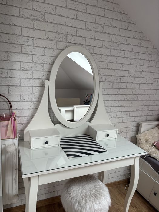 toaletka hemnes ikea