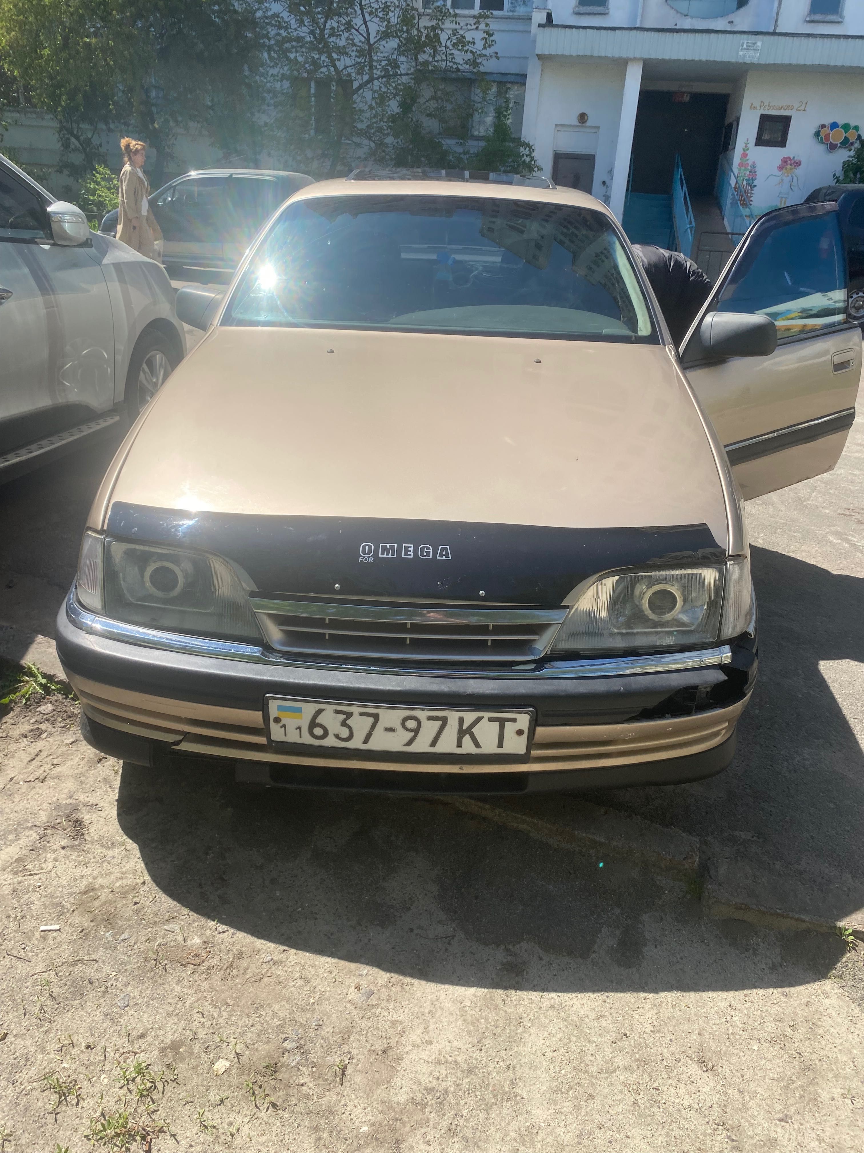 Opel Omega 2.0 GT