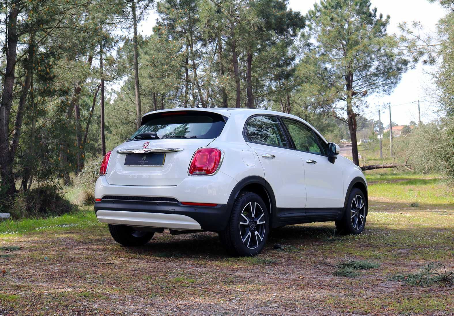 Fiat 500X 1.6 MJet City Cross S&S **Irrepreensível**