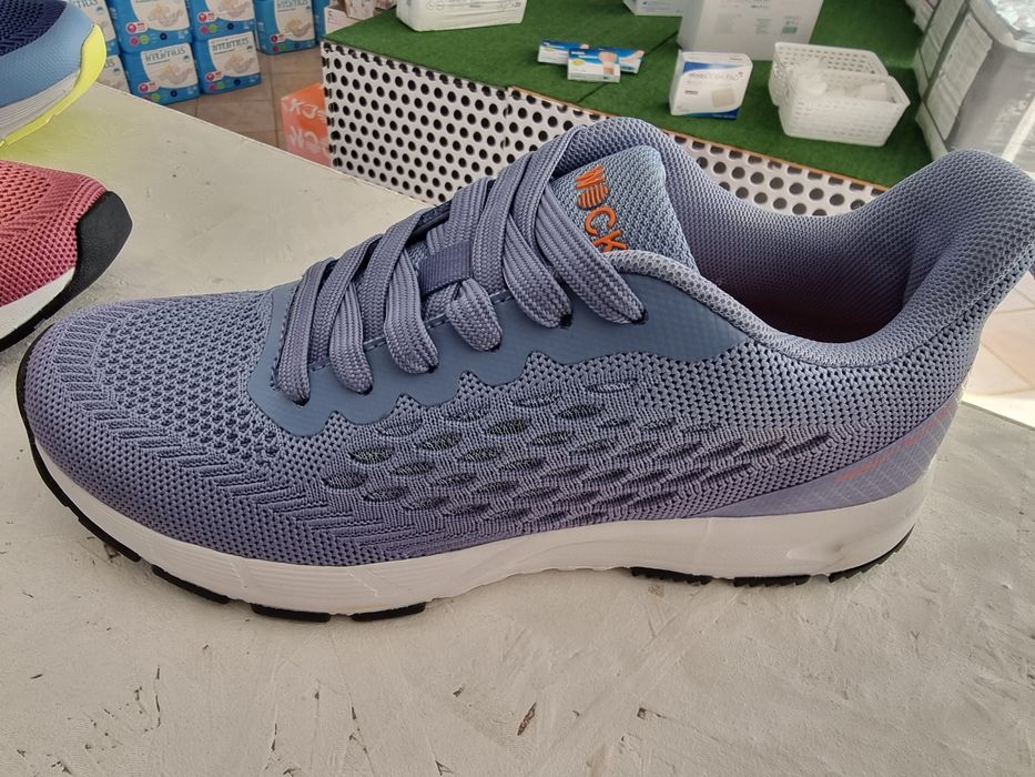 Sapatilhas da marca Wock originais