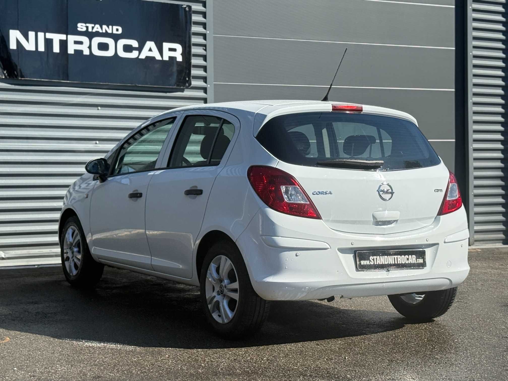 OPEL CORSA D 1.3 CDTI C/ AC + EXTRAS