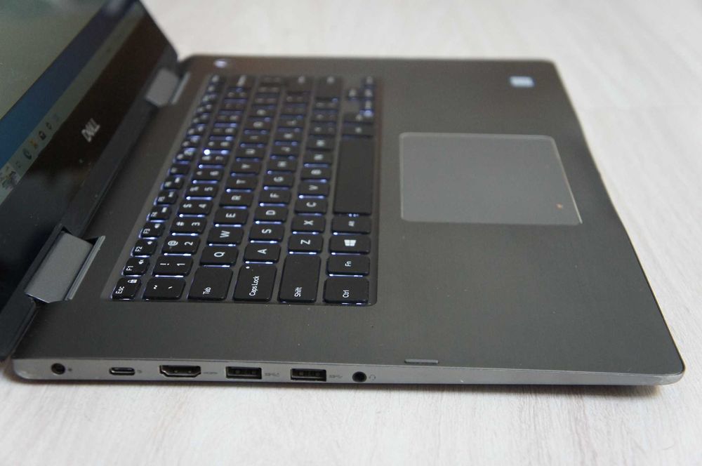 DELL Inspiron 7573 2в1 Core i7-8550U 8GB 256GB 15” 1920x1080 IPS