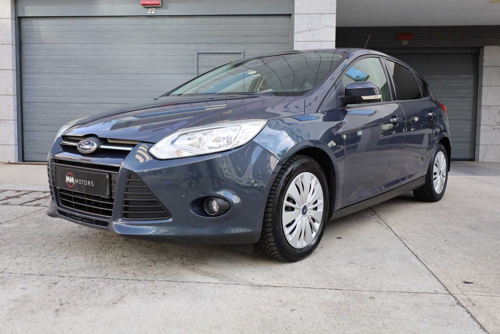 Ford Focus 1.0 SCTi