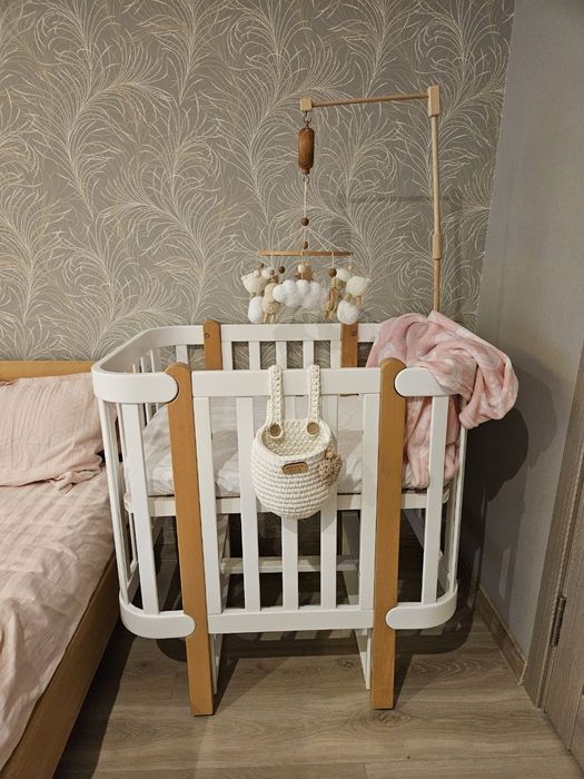 Ліжко Монако Верес 2 в 1