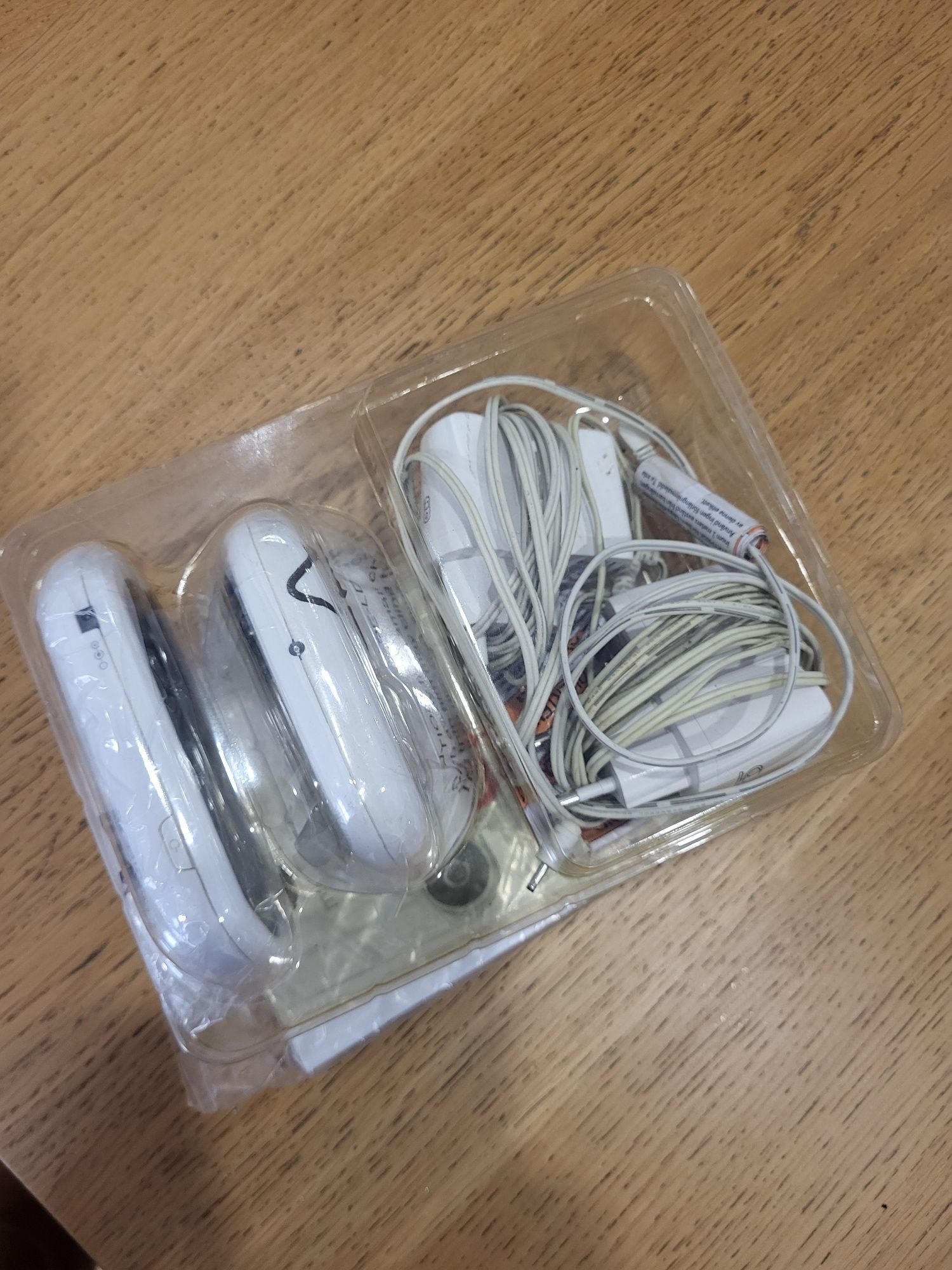 Câmara bebés Motorola