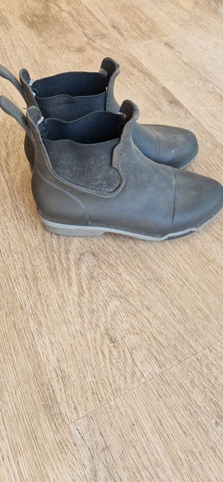 Buty do jazdy konnej r.35 fouganza