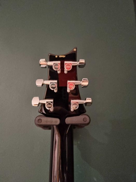 PRS Custom 22 Top 10