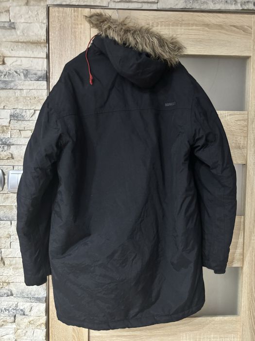 Kurtka/ parka ocieplana Didriksons M