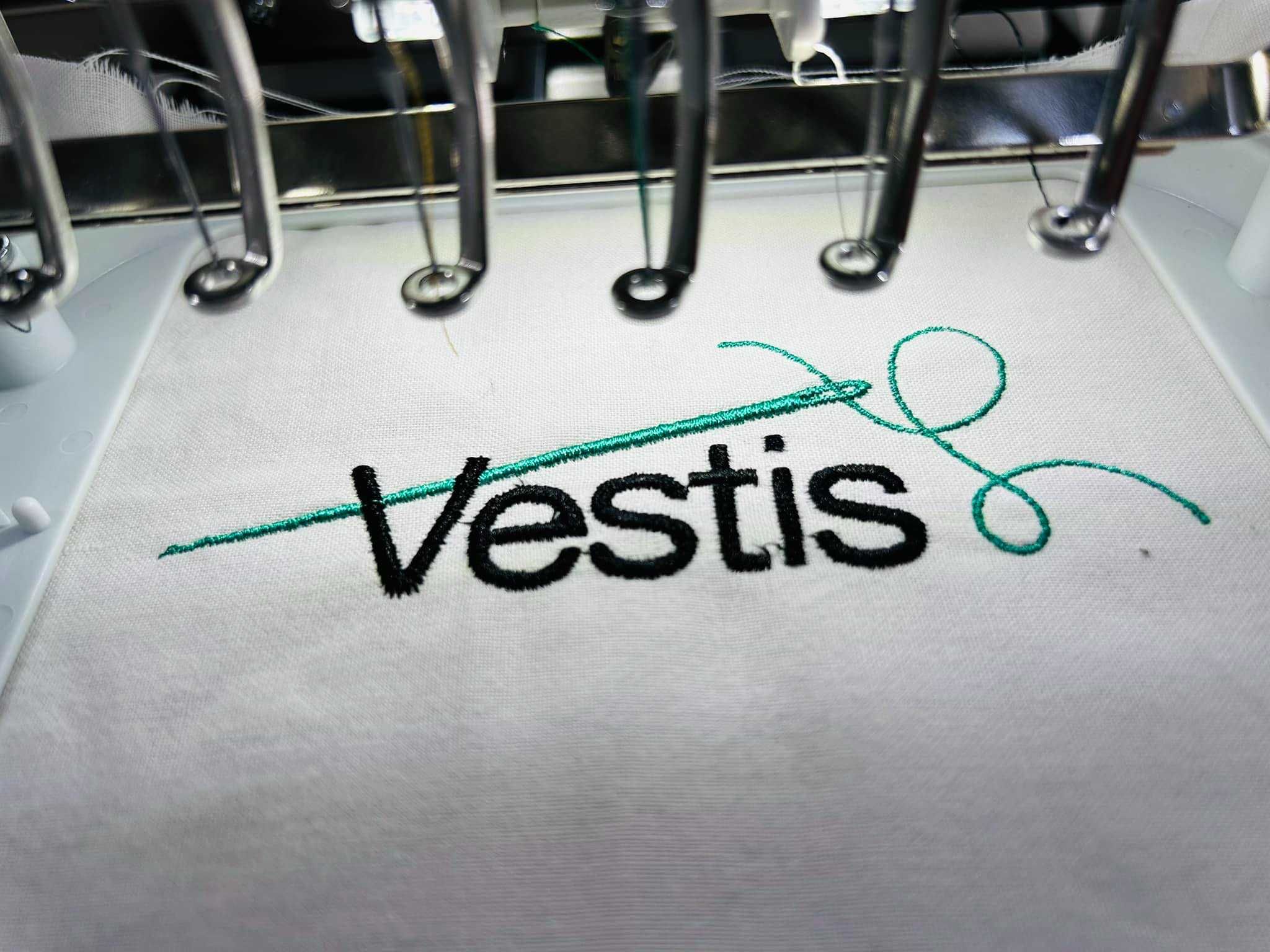 Haft komputerowy, szycie - naszywki, nadruki, odzież z logo