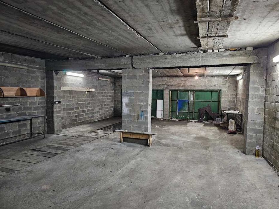 Здам в Оренду Великий(91 кв.м.)гараж Буча ГБК "ПРОМІНЬ", (Тарасівська)