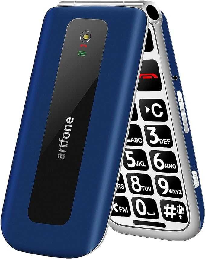Telefon komórkowy Artfone Senior F20