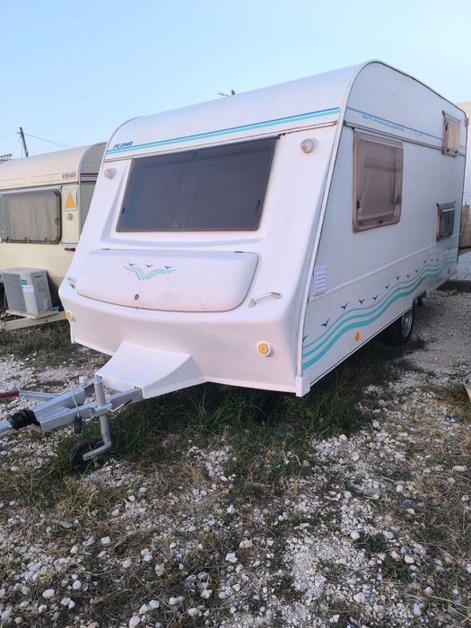 Caravana Pluma 425 Nacional