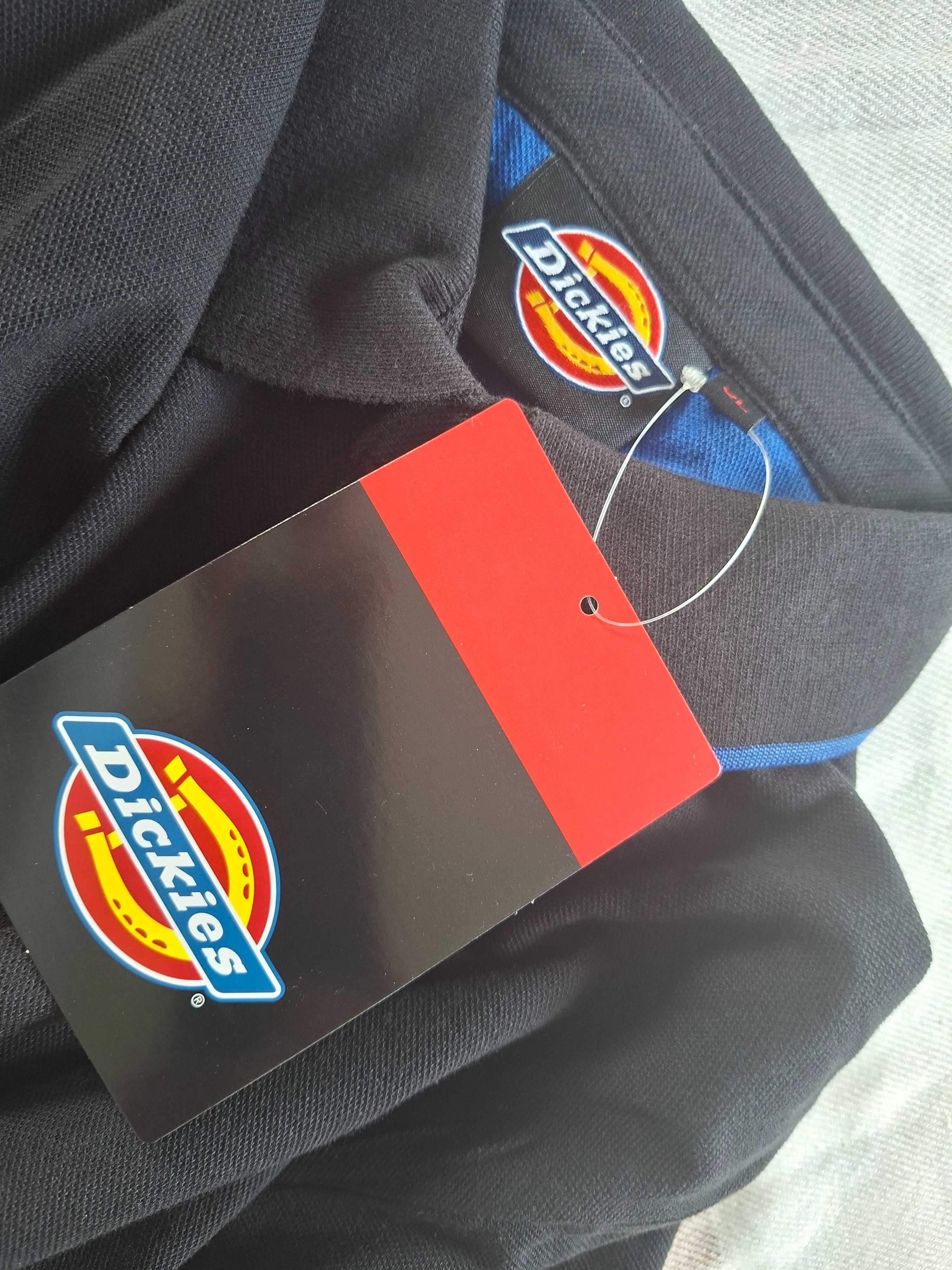 Dickies Koszulka polo Męska koszulka polo 100% bawełna roz XL