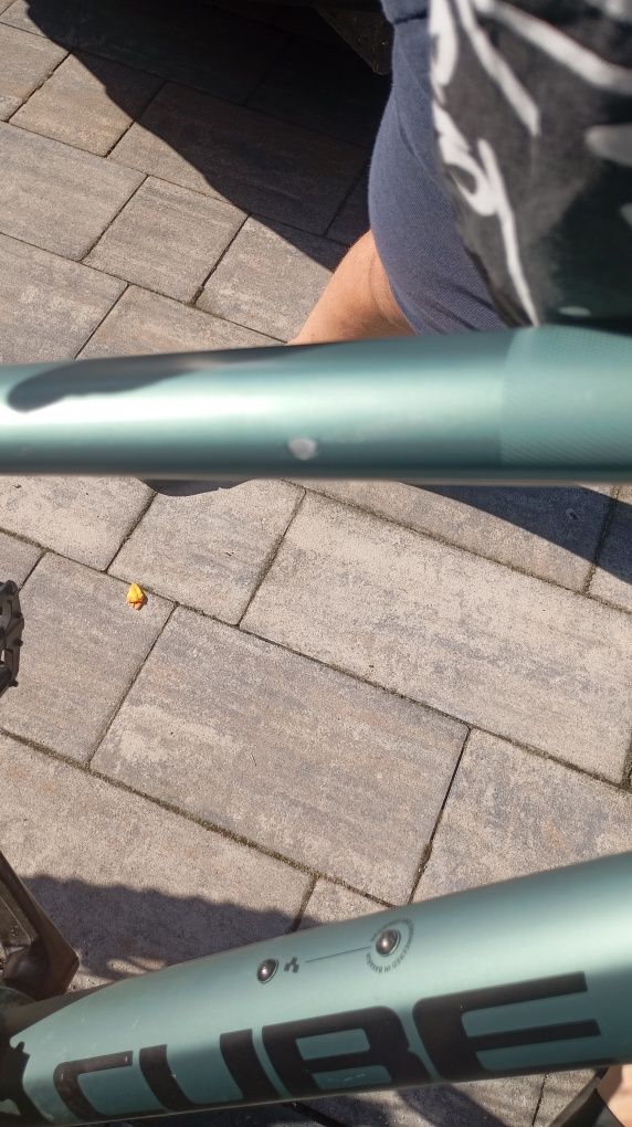 Cube Access EXC 2023 L 29” – tylko 200 km przebiegu!