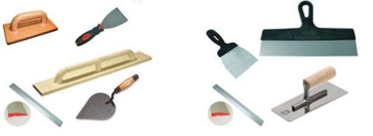 Гіпсокартонні роботи, штукатурка та інші роботи з ремонту