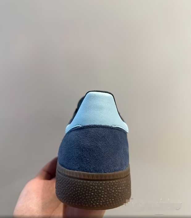 Adidas buyt damskie Handball_Spezial Navy_Gum Espadryle R.37