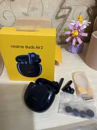 Беспроводные Наушники REALME Buds Air 2 (RMA2003) Black