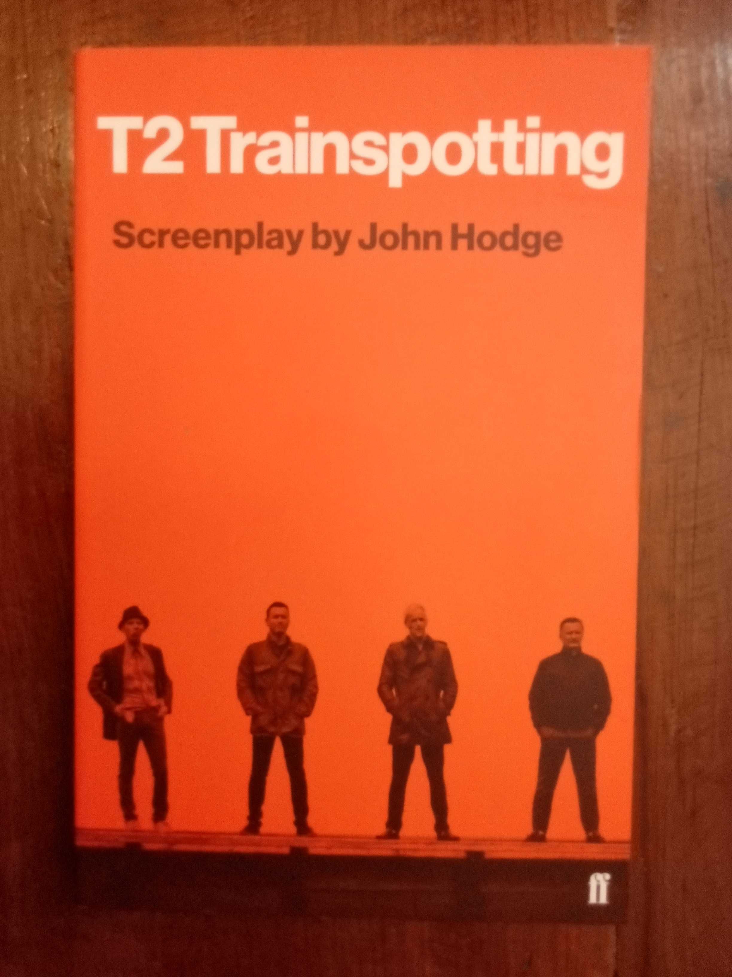 John Hodge - T2 Trainspotting