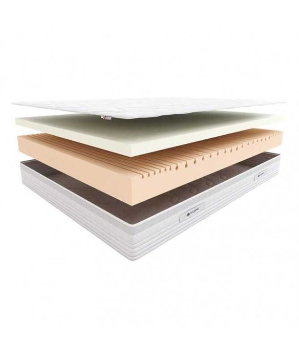 Materac piankowy Hilding Salsa Velvet 160x200 – stan jak nowy!