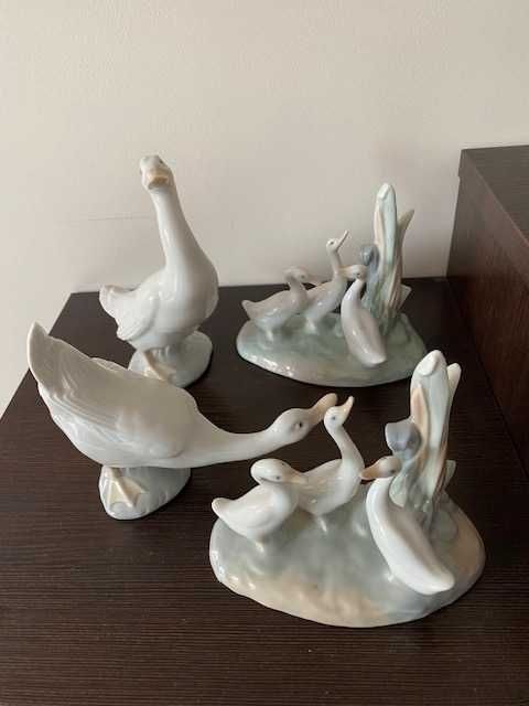Фарфоровая статуэтка. Испания Nao lladro.