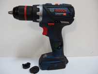 BOSCH GSR 18V-60C wkrętarka bezszczotkowa bez bateria ladowarka