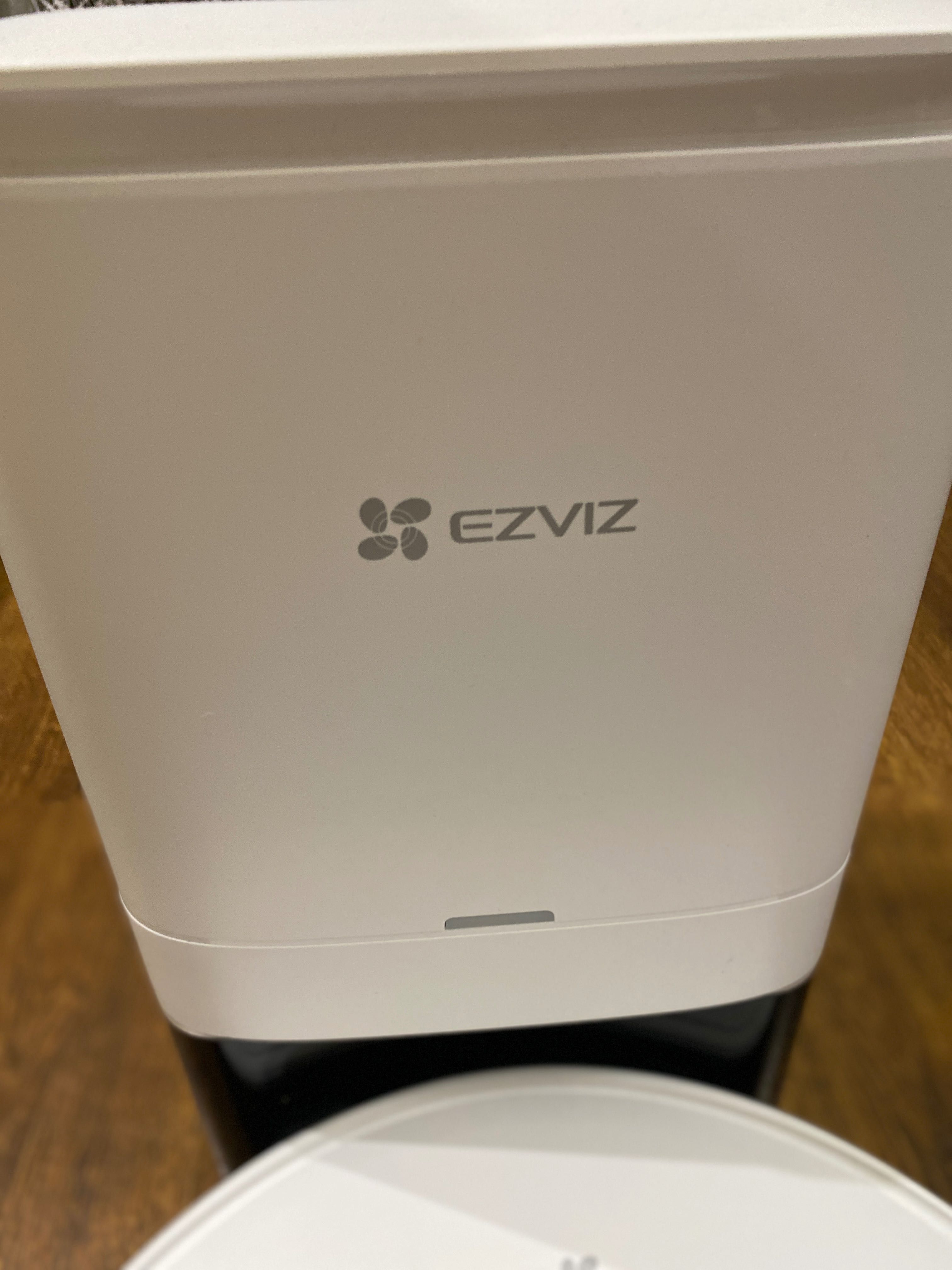 Robot sprzątający EZVIZ RC3 Plus