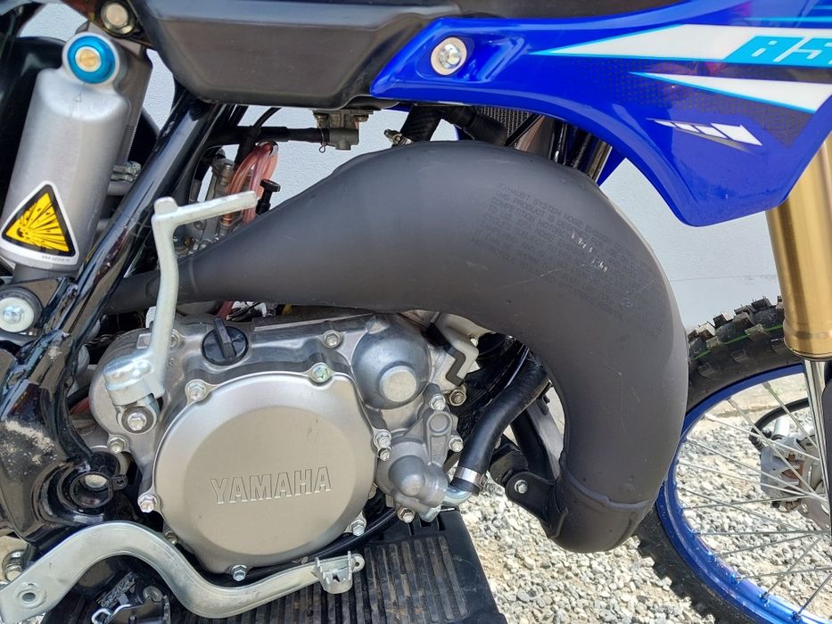Yamaha yz 85 nówka okazja