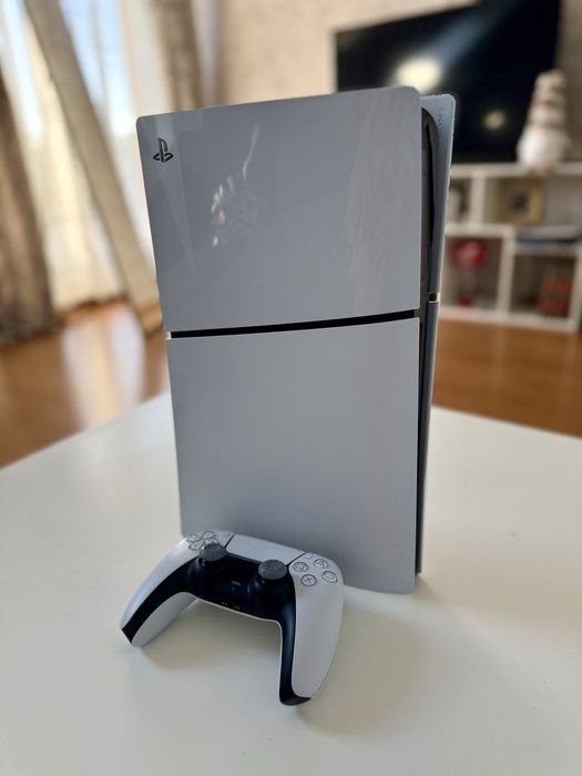 Konsola PS5 Slim - Digital