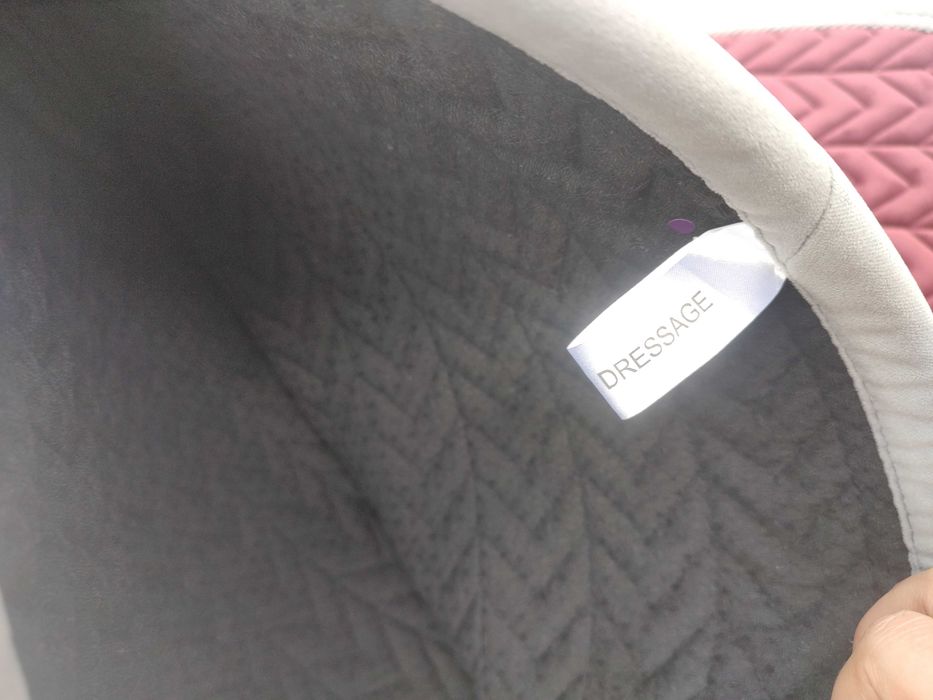 Kentucky Horsewear czaprak DL full Velvet bordeaux i 2 owijki