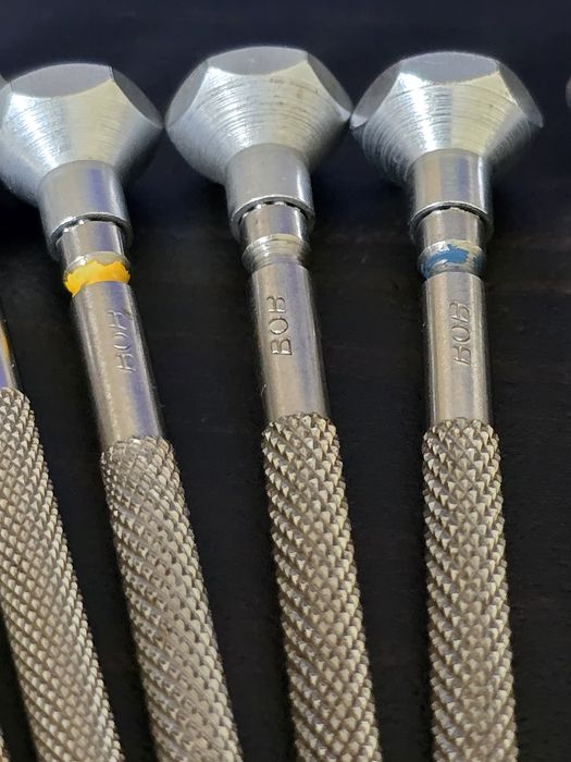 Часовой инструмент Swiss made Часовые отвёртки  Bergeon