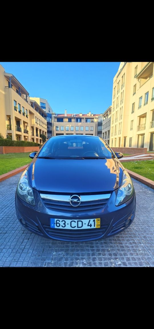 Opel Corsa 1.3 CDTI 90cv 5lug