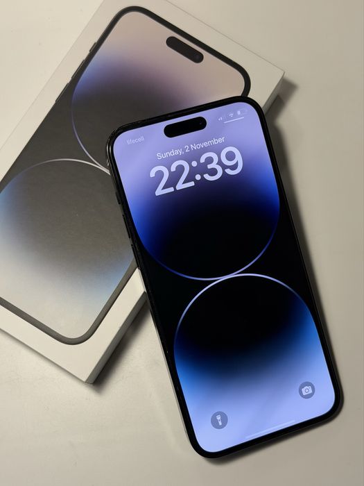 Iphone 14 Pro Max 512GB Space Black