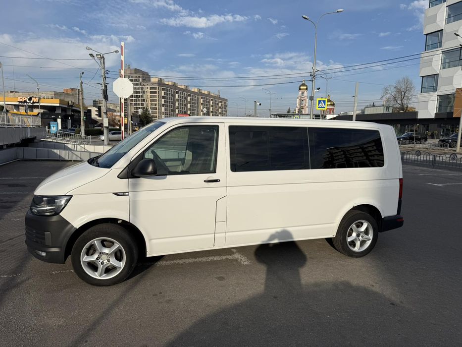 Volkswagen Transporter T6 оригинал.