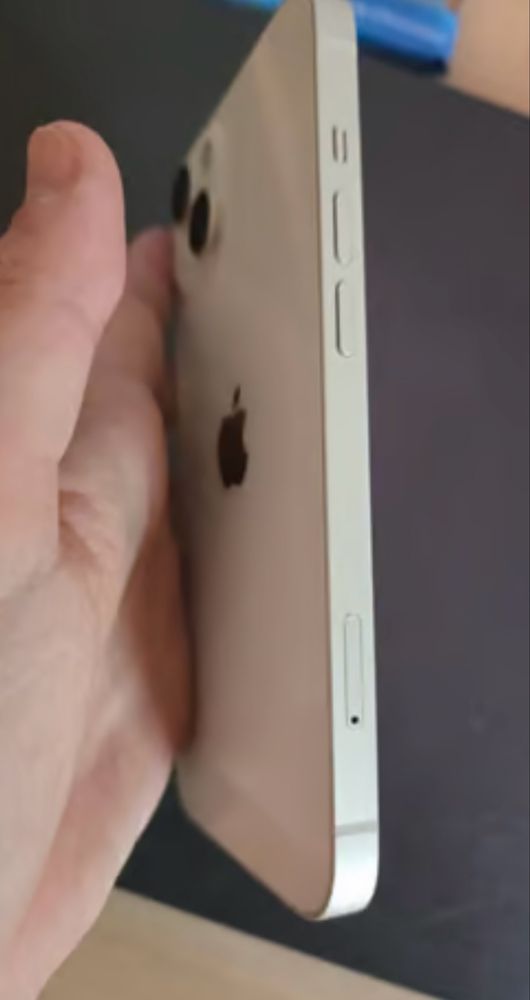 Iphone 13 128gb branco