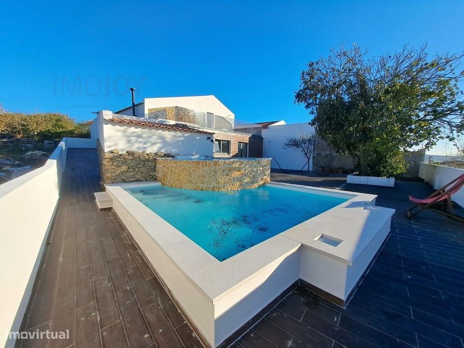 Moradia T3 para Venda em Arrudas dos Vinhos