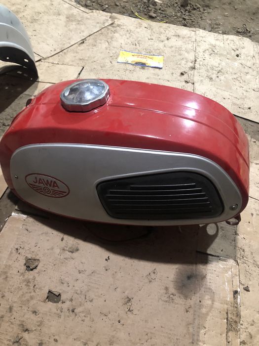 бак ява 634 стан на фото