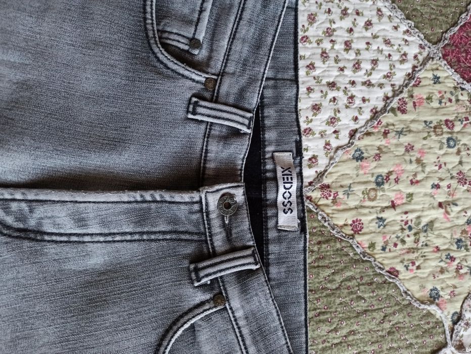 Рабочая одежда.Брюки мужские тёплые.Б/У.