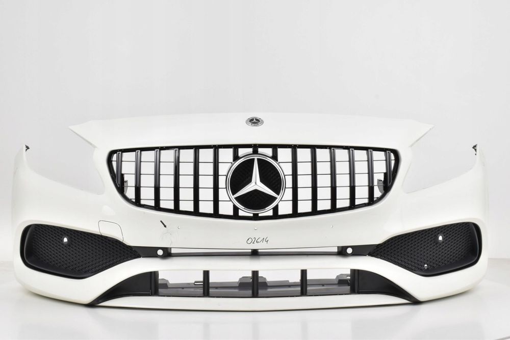 MERCEDES A-KLASA W176 176 LIFT AMG LINE ZDERZAK PRZEDNI