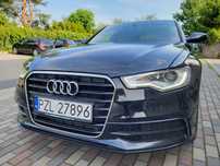 Audi A6 S-Line*Xsenon*Nawigacja*Panorama*Skóra*Hak*ALU 20"*Pamięć Foteli*BOSE